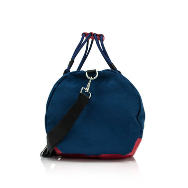 Fairtex 3-Tone Barrel Bag - Primary Trio