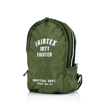 Fairtex Mini Backpack - Matcha