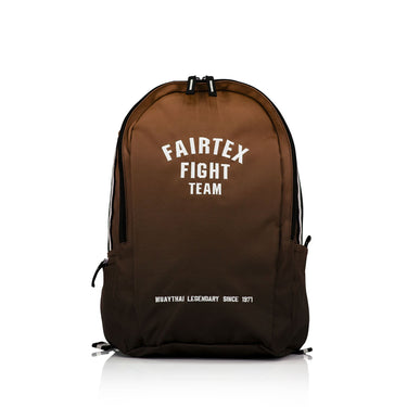 Fairtex Fighter Backpack - Tan