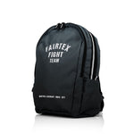 กระเป๋าเป้ Fairtex Fighter - สีเทา
