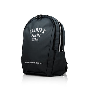 กระเป๋าเป้ Fairtex Fighter - สีเทา