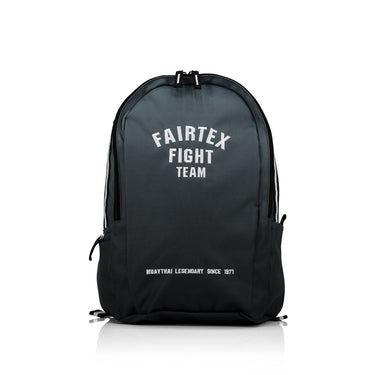 กระเป๋าเป้ Fairtex Fighter - สีเทา
