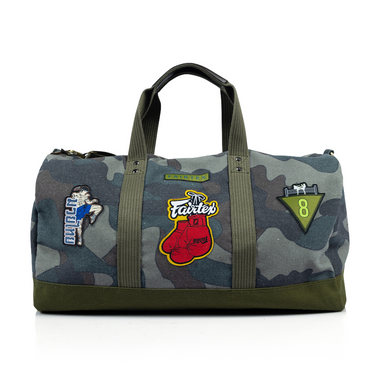 Fairtex Camo Duffel Bag
