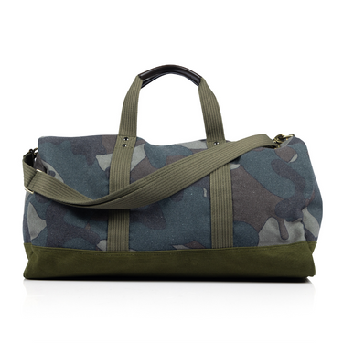 Fairtex Camo Duffel Bag