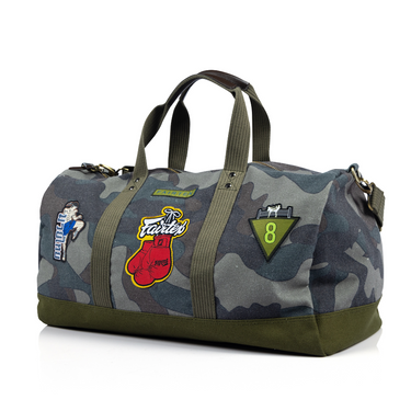 Fairtex Camo Duffel Bag
