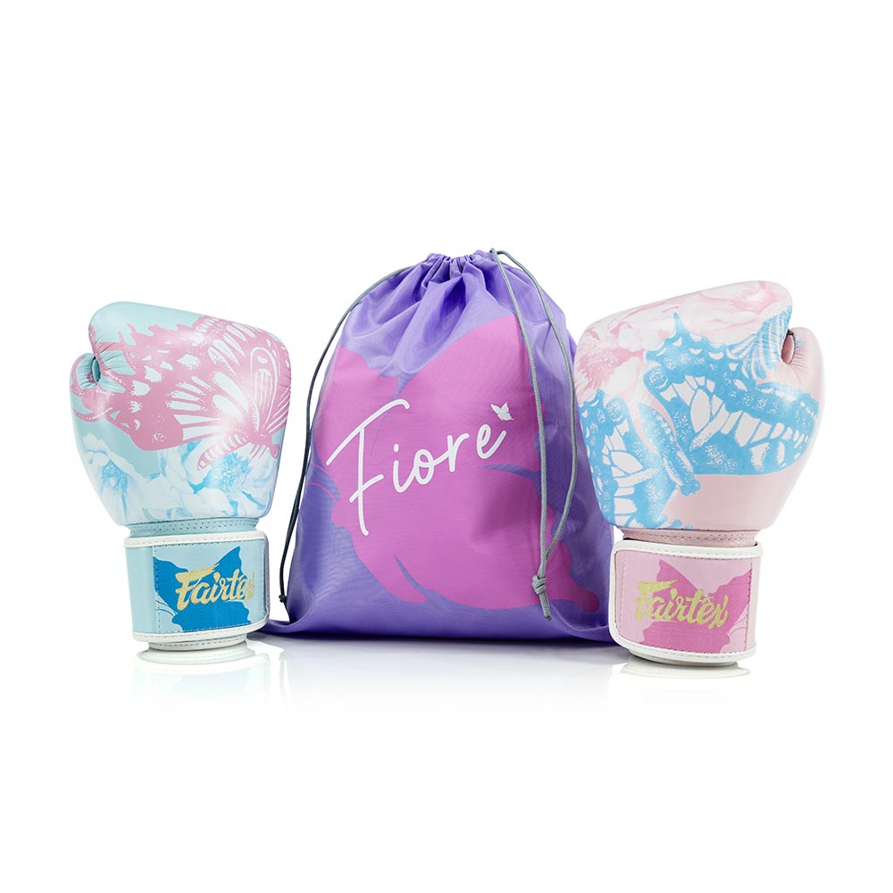 Fairtex Fiore Premium Boxing Gloves
