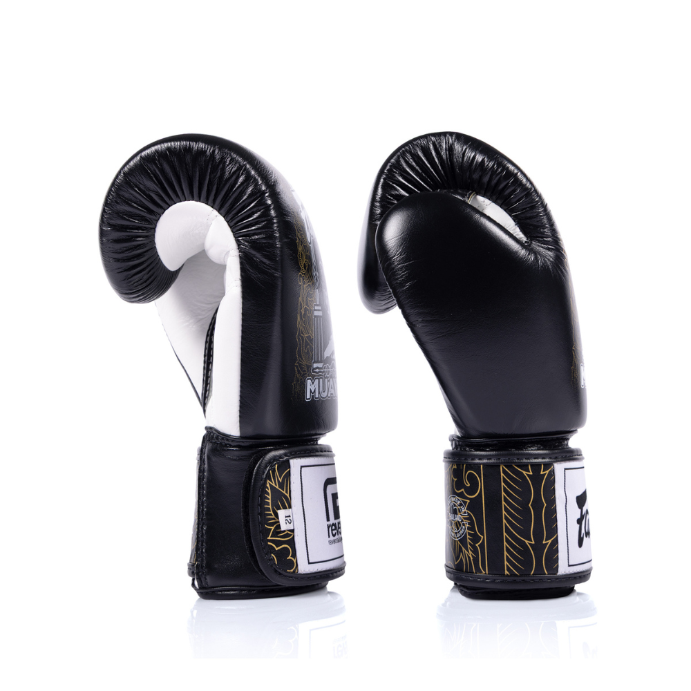 Fairtex x Reversal Boxing Gloves – Spirit of Wai Kru Edition