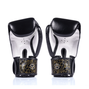 Fairtex x Reversal Boxing Gloves – Spirit of Wai Kru Edition