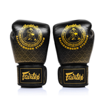 Fairtex X Rajadamnern Premium Boxing Gloves BGV-RAJADAMNERN