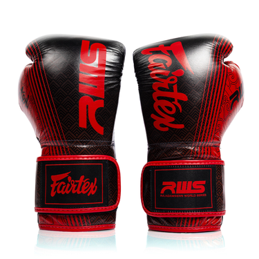 Fairtex x RWS Boxing Gloves