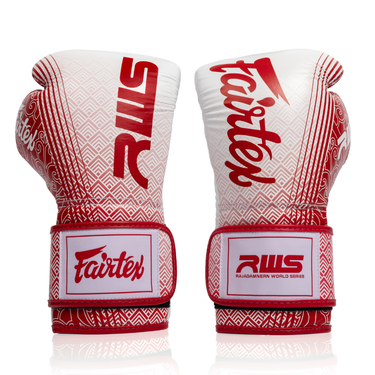 Fairtex x RWS Boxing Gloves