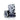 Microfiber Gloves - Art Collections - Blue Wave