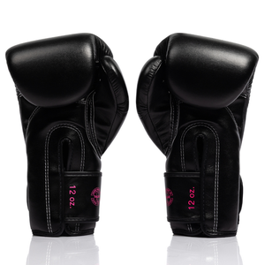 Fairtex Neon Noir Boxing Gloves BGV14