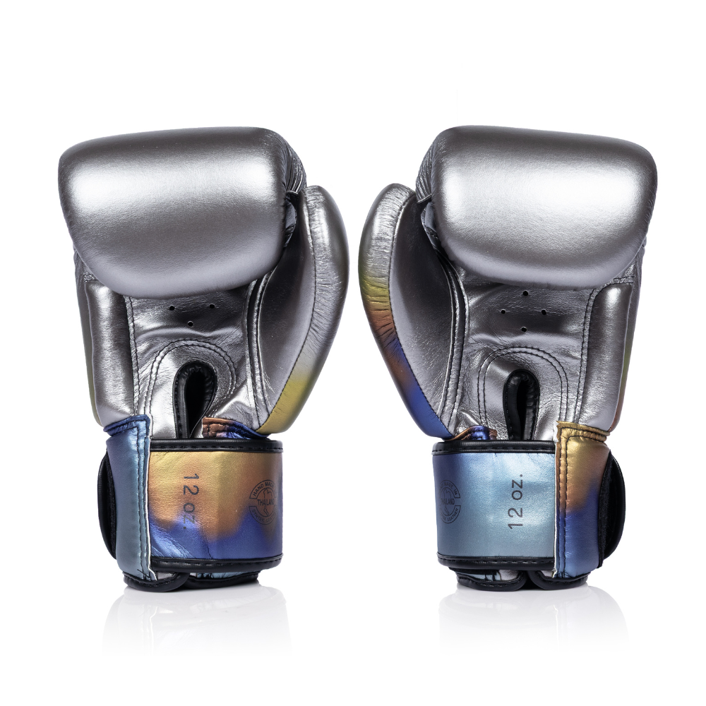 Fairtex x Milli Limited Edition Boxing Gloves