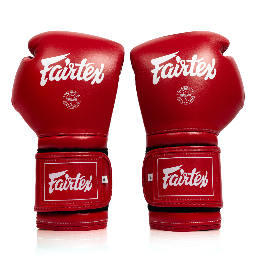 Fairtex BGV9C-Plus Mexican Style Boxing Gloves