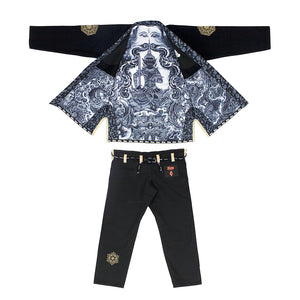 ชุด BJJ Gi "ตรีบุรัม" Limited Edition