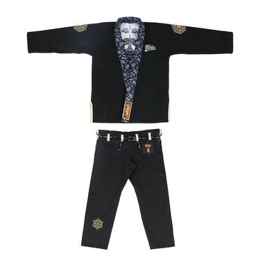 Fairtex BJJ Gi "TREEBURAM" Limited Edition