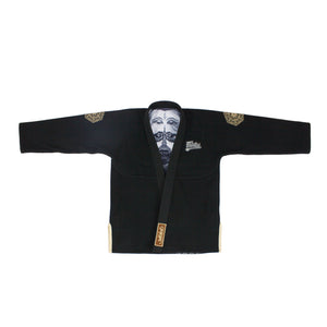 ชุด BJJ GI รุ่น "ตรีบุรัม"