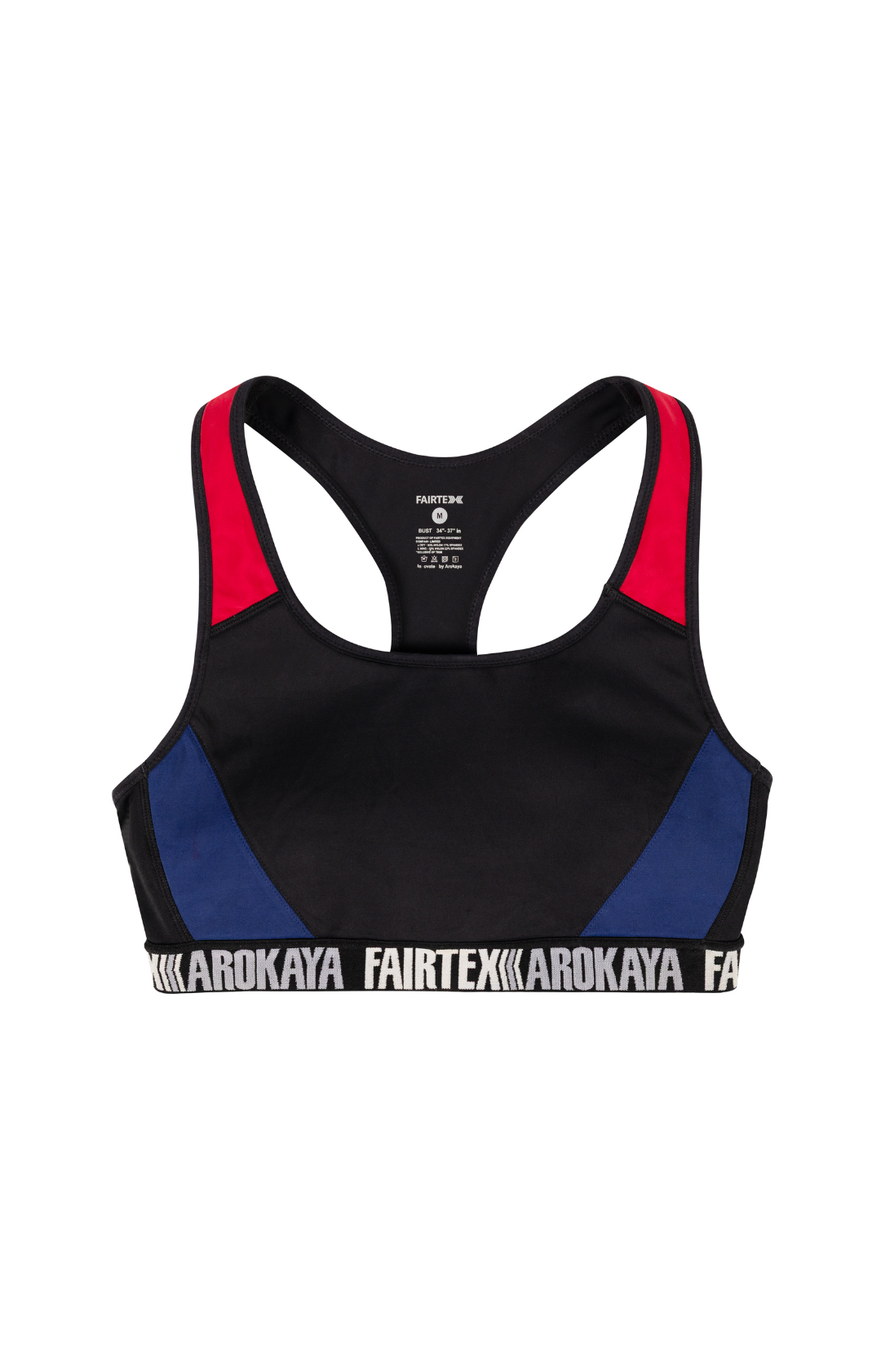 Fairtex X Arokaya Sports Bra (BRA19)