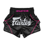 Fairtex Athletic Muay Thai Shorts - Arokaya Special - Shadow Bloom