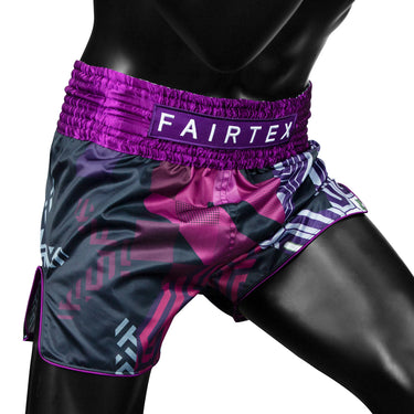 กางเกงชกมวย "Fairtex X Future LAB" รุ่นลิมิเต็ด