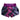 Limited Edition : "Fairtex X Future LAB" Boxing Shorts Purple Color