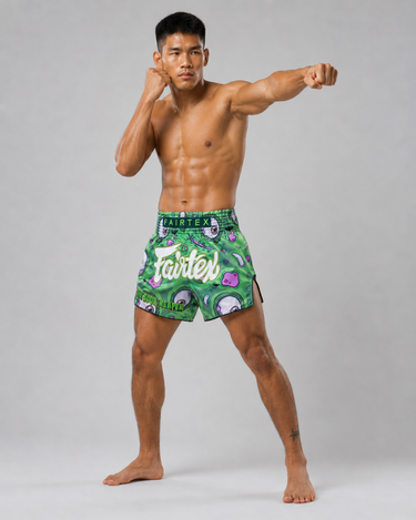 Fairtex Muay Thai Shorts - Soul Reaper