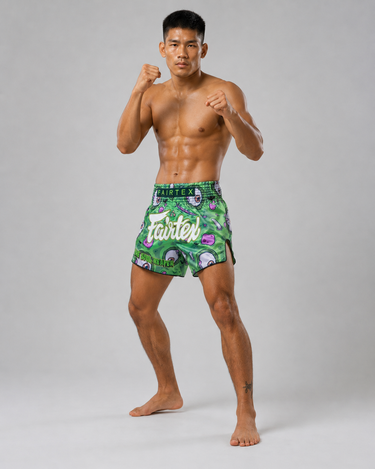 Fairtex Muay Thai Shorts - Soul Reaper