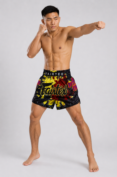 Fairtex Muay Thai Shorts - Rotting Fist