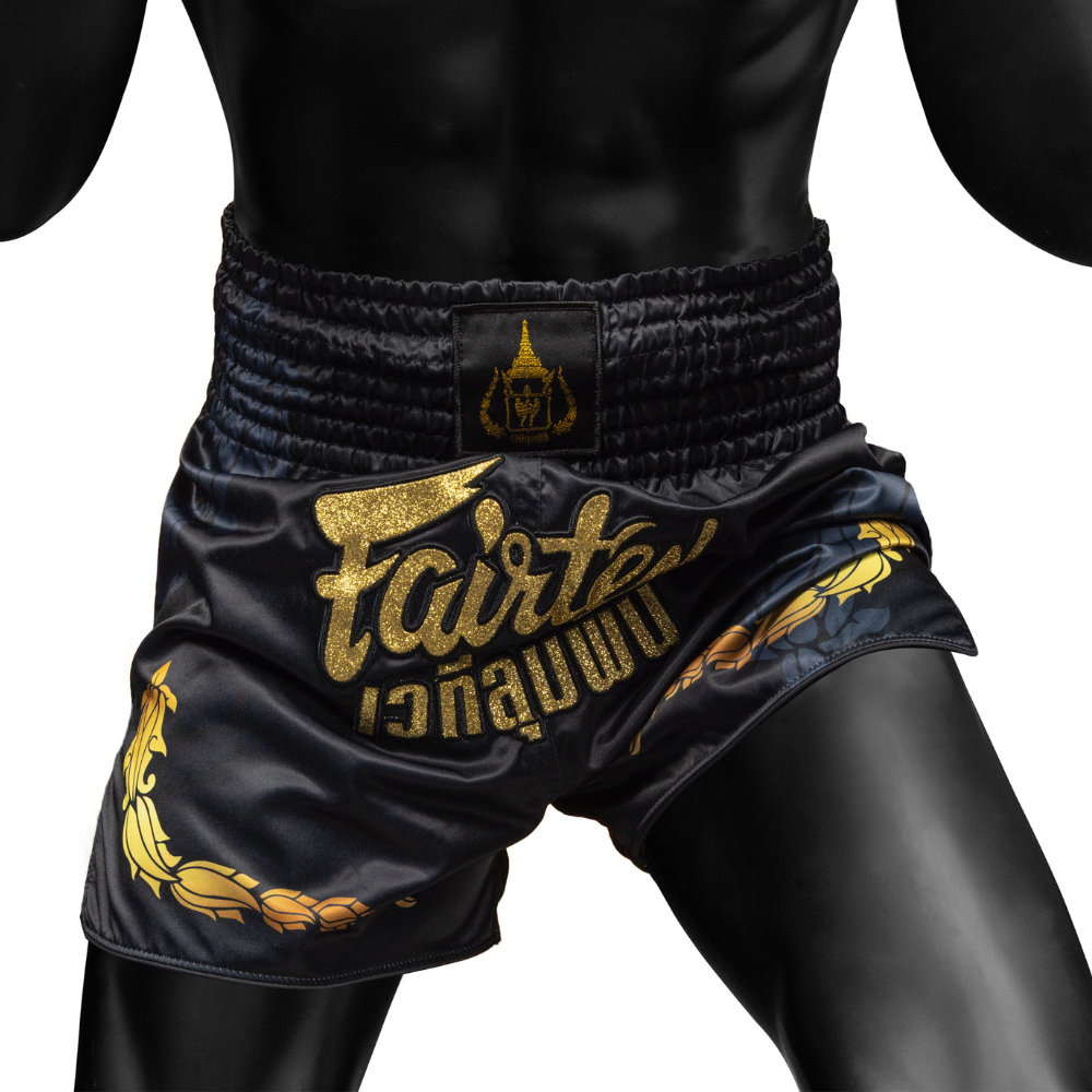 Fairtex x Lumpinee Stadium Muay Thai Shorts BS-Lumpinee03