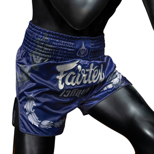 Fairtex x Lumpinee Stadium Muay Thai Shorts BS-Lumpinee03