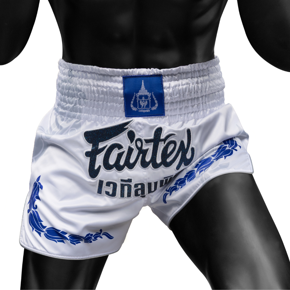 Fairtex x Lumpinee Stadium Muay Thai Shorts BS-Lumpinee03