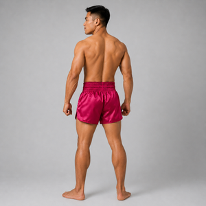 Fairtex Muay Thai Shorts - BS1910 Golden River