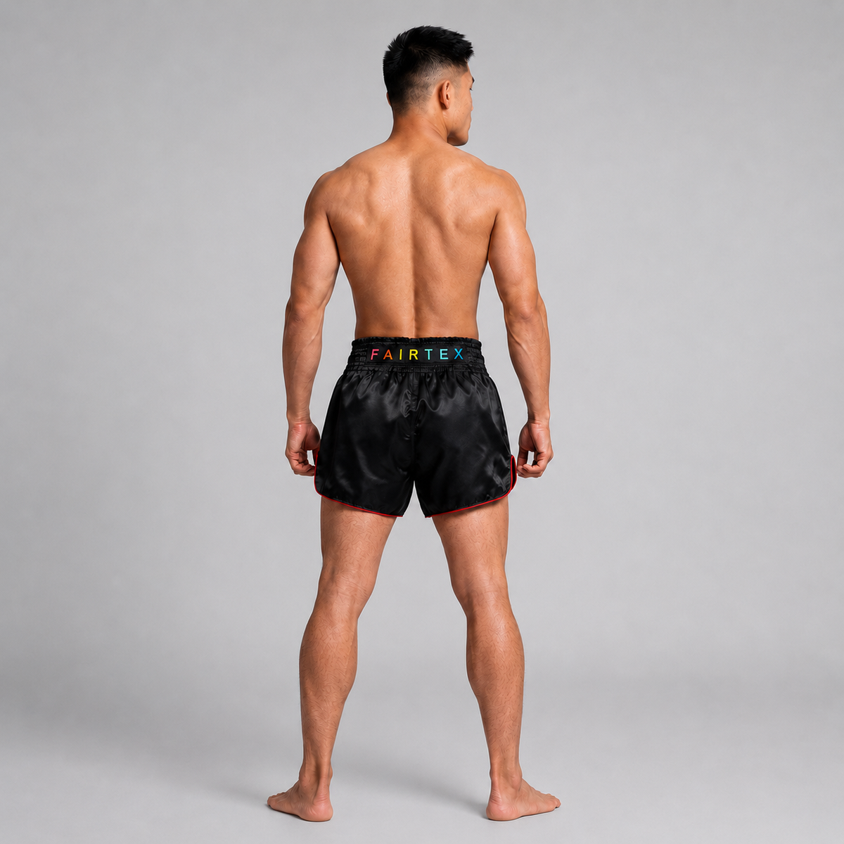 Fairtex Muay Thai Shorts - BS1912 Kabuki