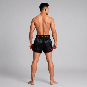 Fairtex Muay Thai Shorts - BS1912 Kabuki