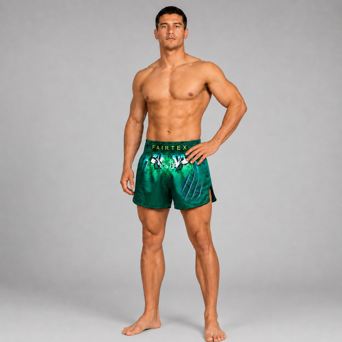 Fairtex Muay Thai Shorts - BS1913 TONNA