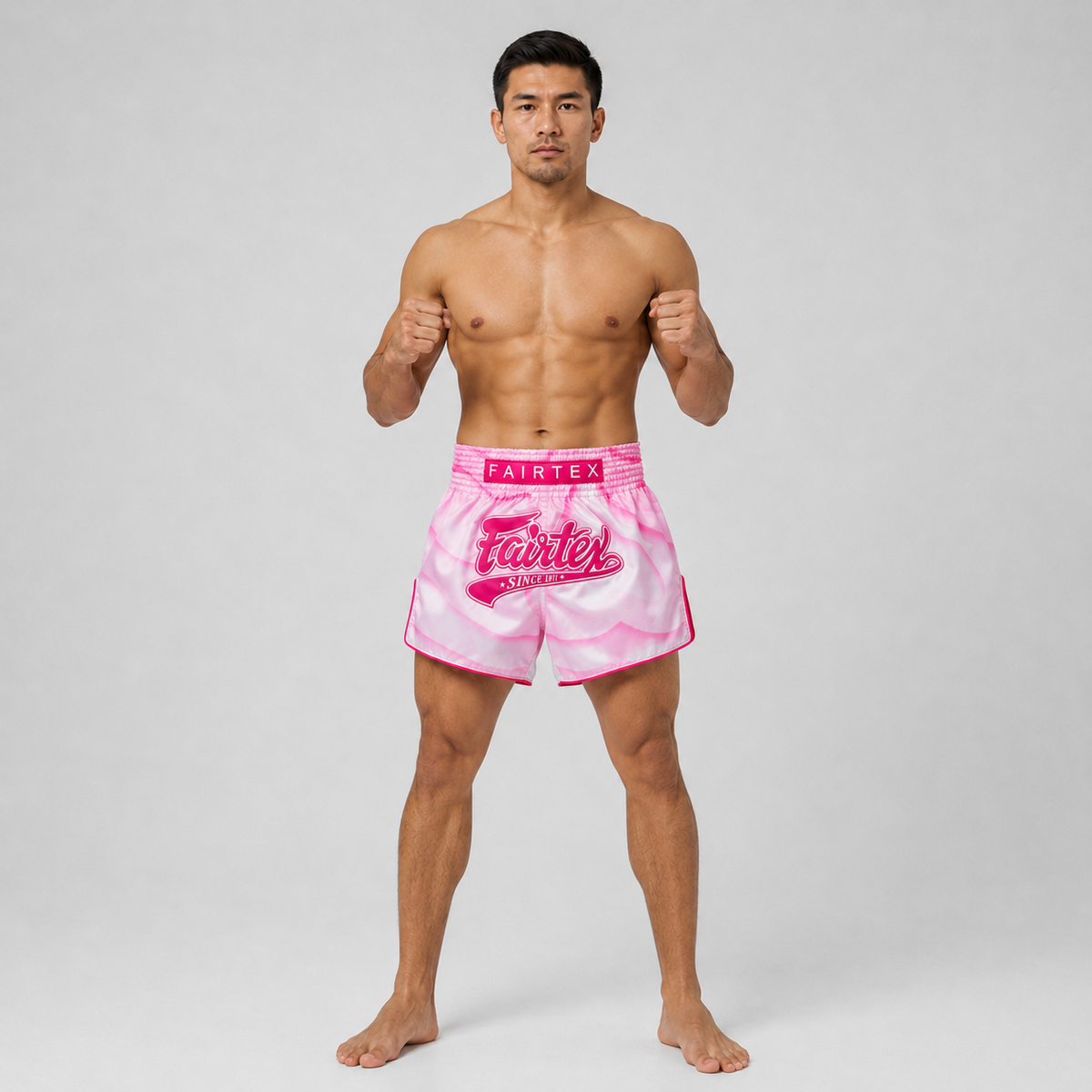 Fairtex Muay Thai Shorts - BS1914 ALMA
