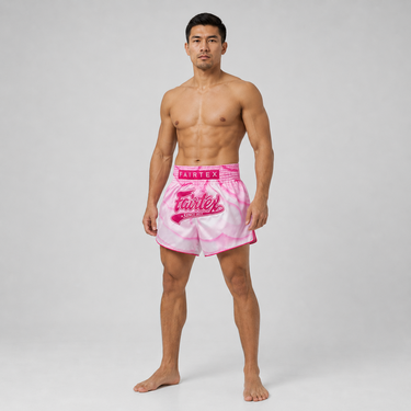 Fairtex Muay Thai Shorts - BS1914 ALMA