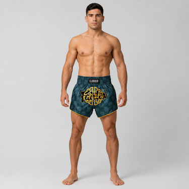 Fairtex Muay Thai Shorts - BS1915 CLUBBER