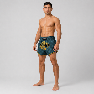 Fairtex Muay Thai Shorts - BS1915 CLUBBER