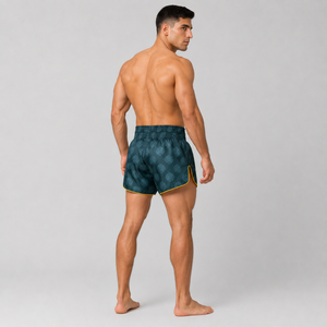Fairtex Muay Thai Shorts - BS1915 CLUBBER