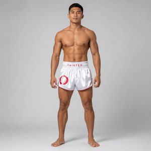 กางเกงมวยไทย Fairtex - BS1918 "ENSO"