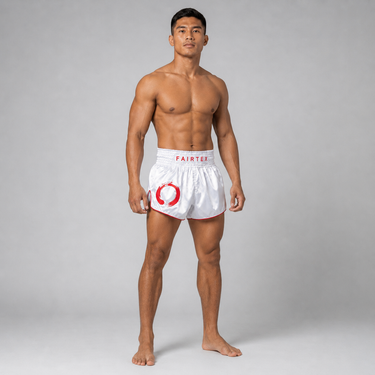 กางเกงมวยไทย Fairtex - BS1918 "ENSO"