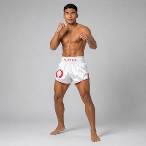 กางเกงมวยไทย Fairtex - BS1918 "ENSO"