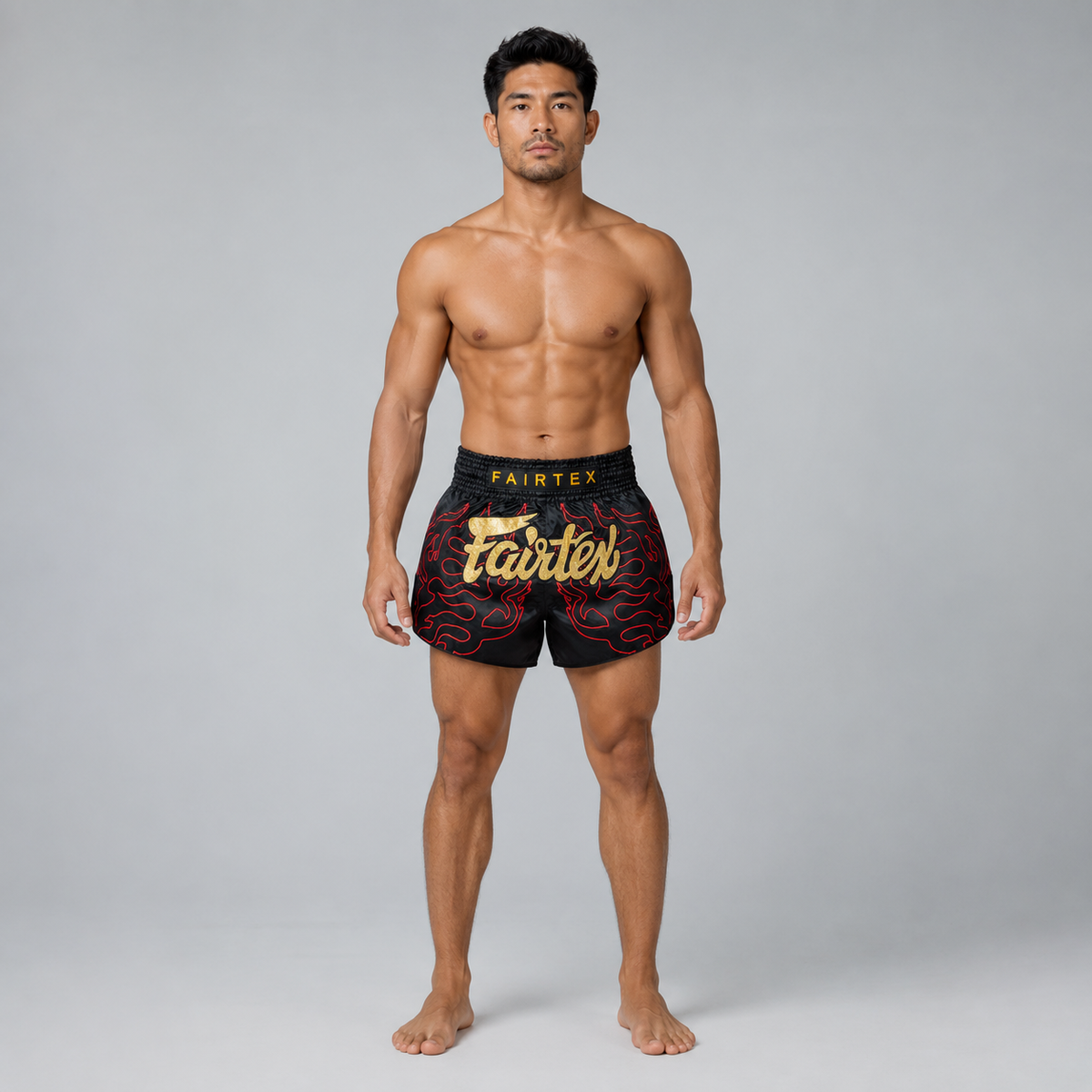 Fairtex Muay Thai Shorts - BS1920 Lava