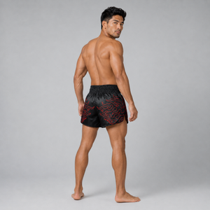 Fairtex Muay Thai Shorts - BS1920 Lava