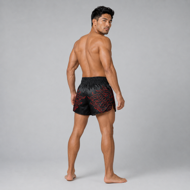 Fairtex Muay Thai Shorts - BS1920 Lava
