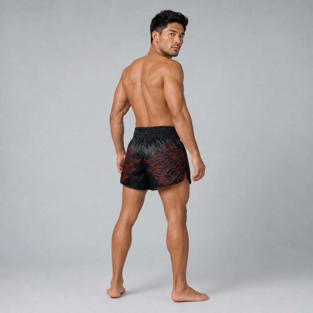 Fairtex Muay Thai Shorts - BS1920 Lava