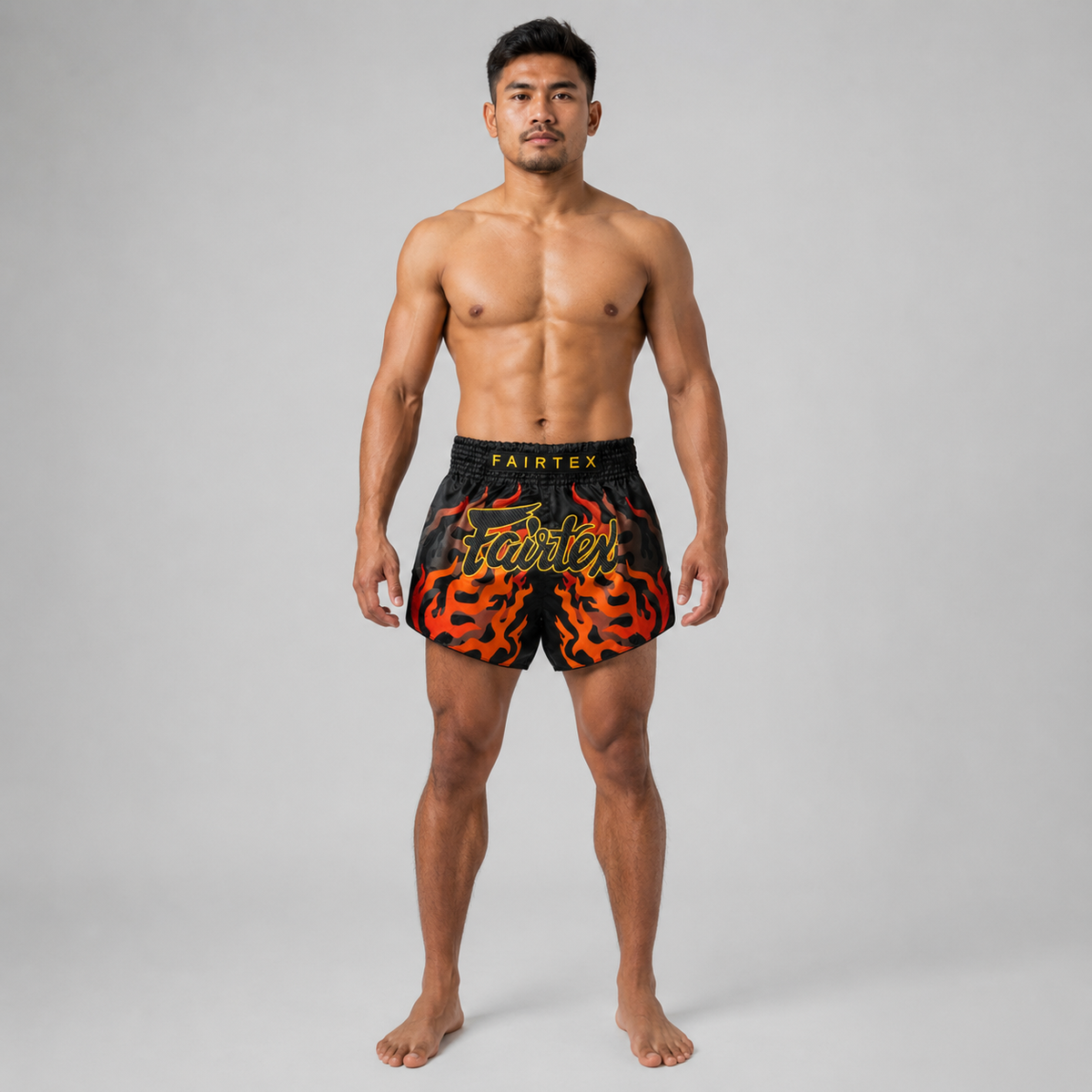 Fairtex Muay Thai Shorts - BS1921 Volcano