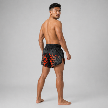 Fairtex Muay Thai Shorts - BS1921 Volcano